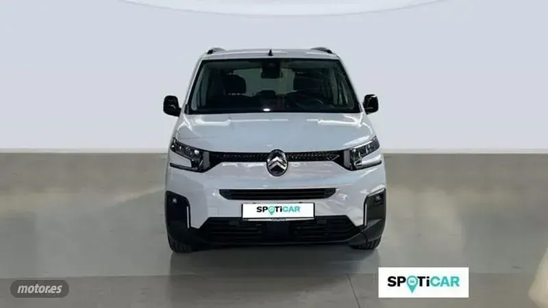Nuevo Citroën Berlingo 100 CV (73 kW) 2026 Blanco Monovolumen