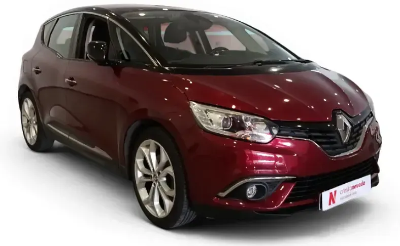 Usado Renault Scénic III Zen 132 CV (97 kW) 2017 Monovolumen