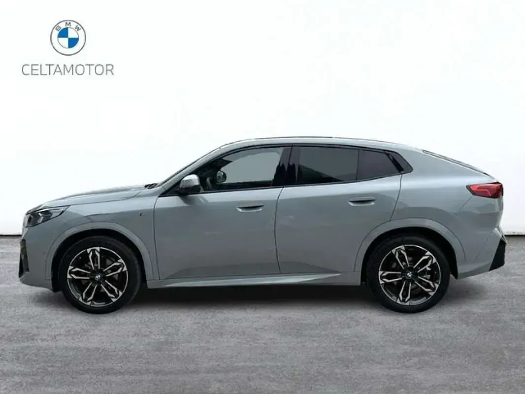 Usado BMW X2 Comfort Edition 150 CV (110 kW) 2025 Gris SUV