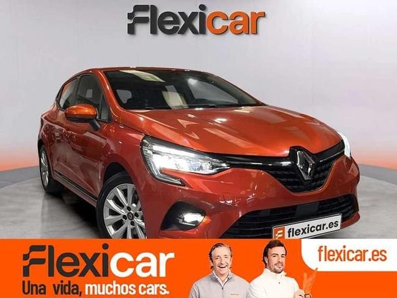Naranja Usado 2020 Renault Clio V Business Utilitario | 12.990 € (Precio justo) - Imagen 1/4