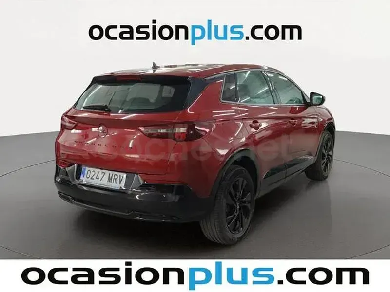 Usado Opel Grandland X S 130 CV (95 kW) 2024 Rojo SUV