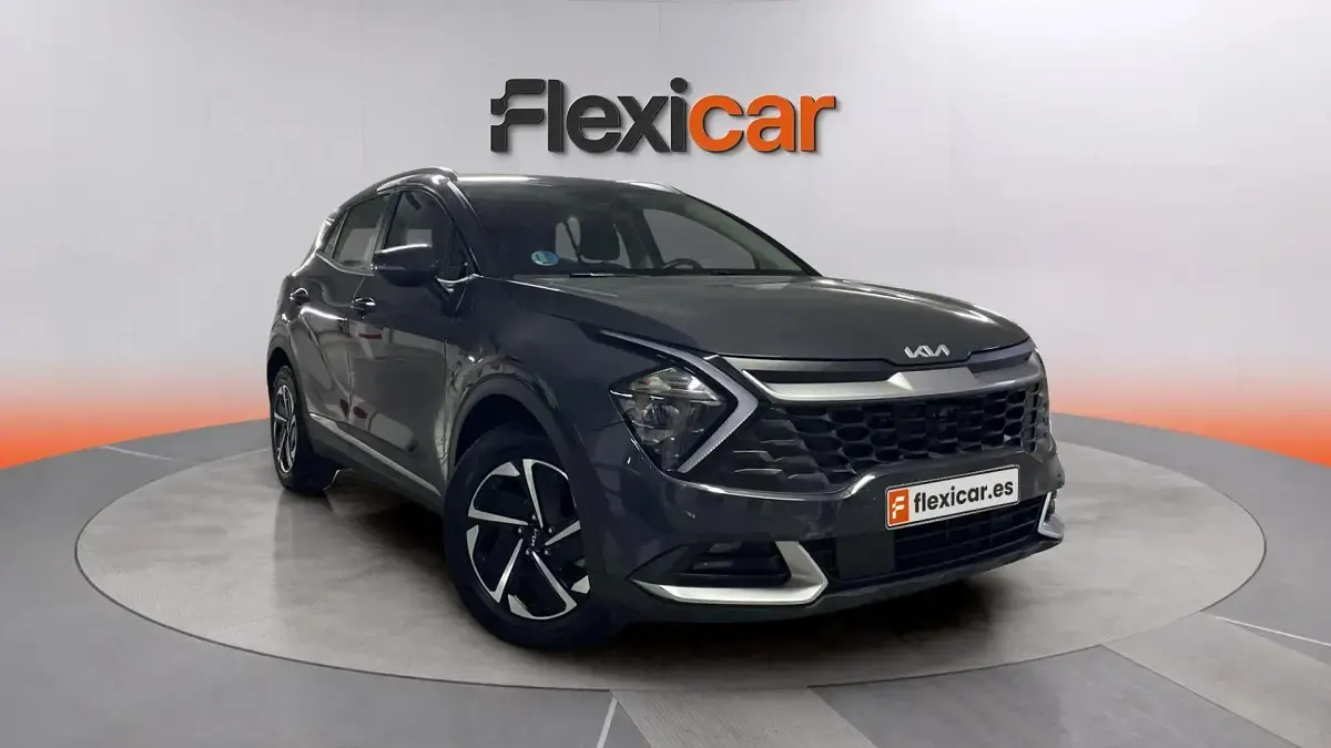 Usado Kia Sportage 215 CV (158 kW) 2025 SUV