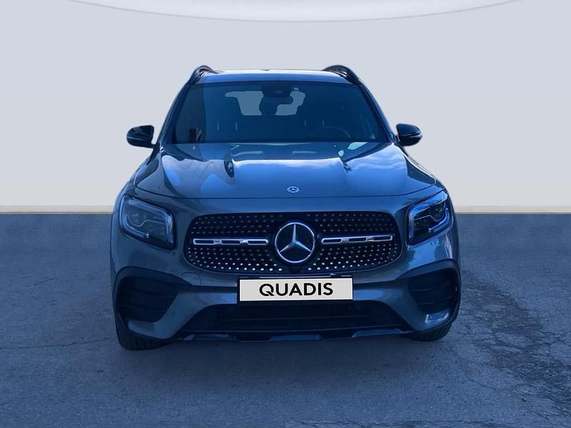 Usado Mercedes GLB220 190 CV (139 kW) 2023 Gris SUV