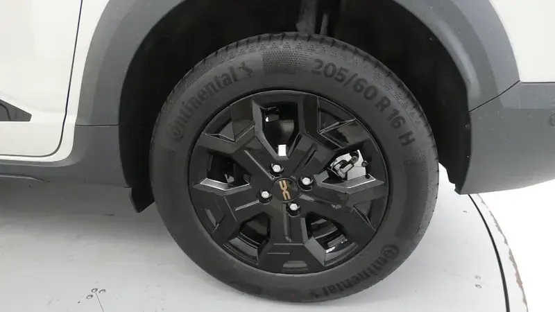 Usado Dacia Jogger Extreme 155 CV (114 kW) 2026 Marrón Monovolumen