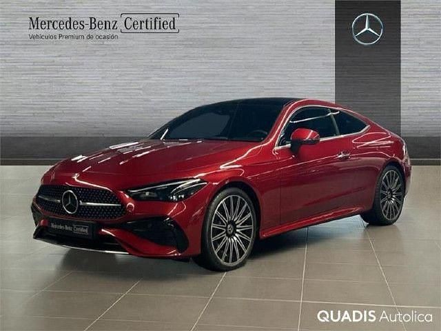 Usado Mercedes CLE300 258 CV (189 kW) 2024 Manufaktur rojo patagonia