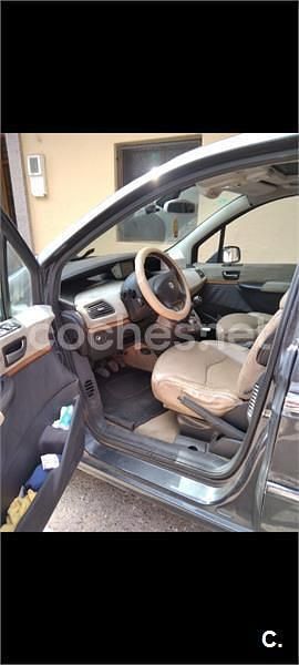 Usado Lancia Phedra 136 CV (100 kW) 2006 Negro Monovolumen