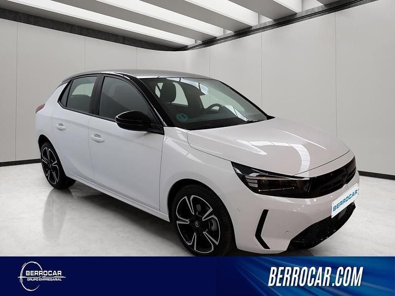 Blanco Usado 2024 Opel Corsa | 16.250 € (Un poco caro) - Imagen 1/4