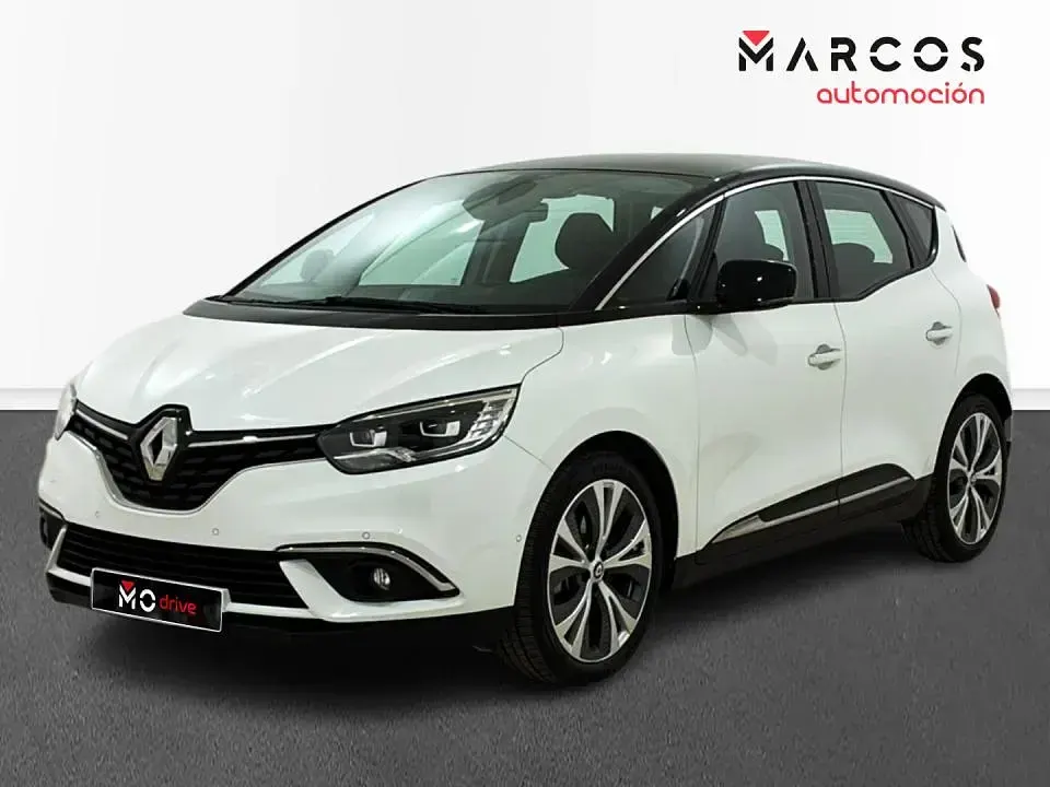Usado Renault Scénic IV Zen 110 CV (80 kW) 2018 Monovolumen