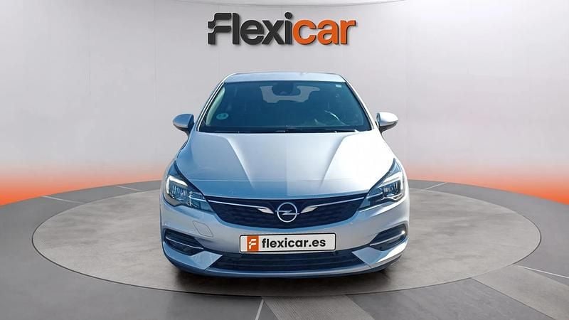 Usado Opel Astra Business Elegance 145 CV (106 kW) 2020 Gris Familiar