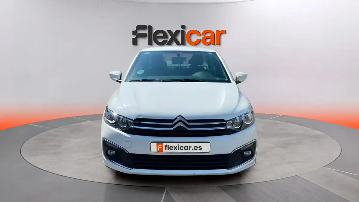 Usado Citroën C-Elysee I Feel 82 CV (60 kW) 2019 Blanco Berlina