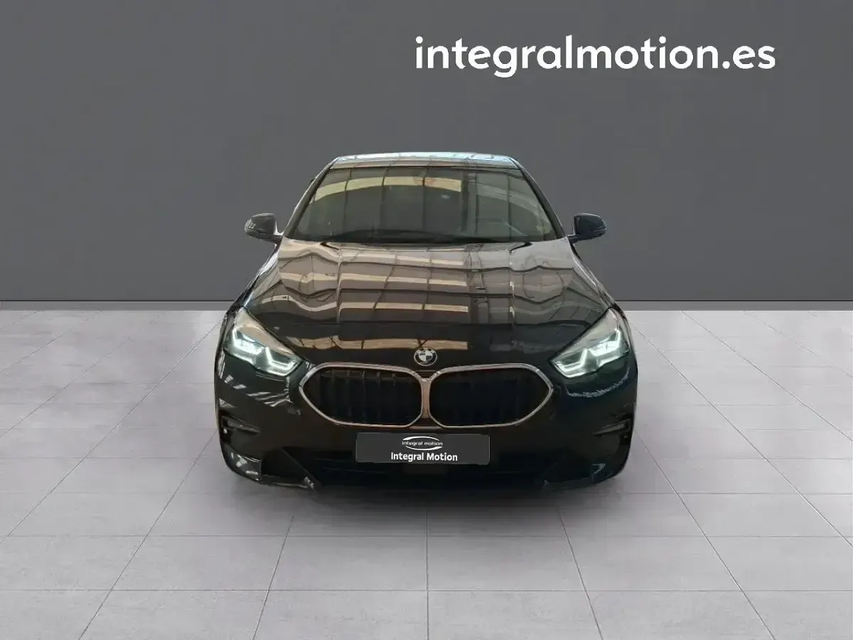 Usado BMW 218 Gran Coupé 136 CV (100 kW) 2022 Negro Coupe