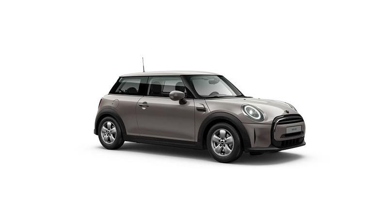 Usado Mini Cooper 102 CV (75 kW) 2021 Gris Utilitario