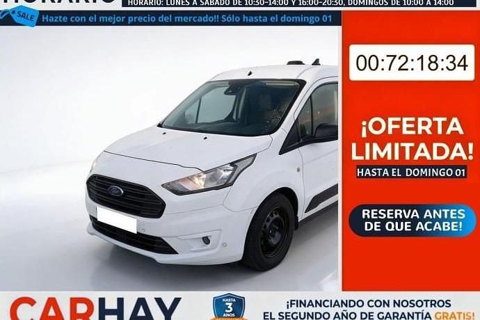 Usado Ford Transit Trend 100 CV (73 kW) 2020