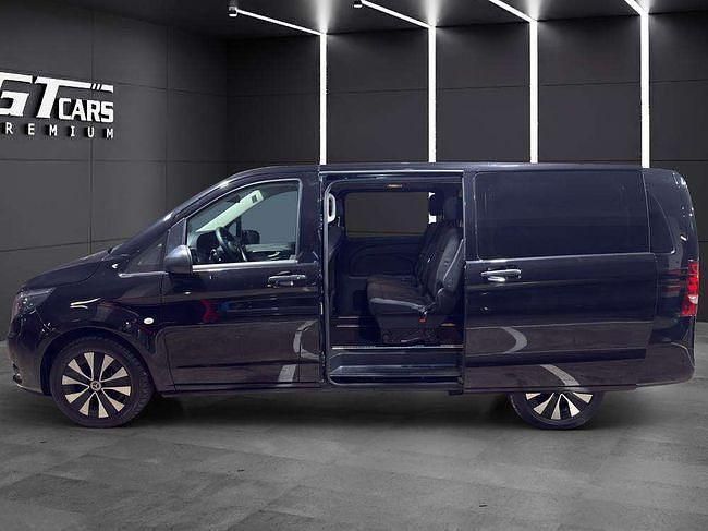 Usado Mercedes Vito 136 CV (100 kW) 2023 Negro Van