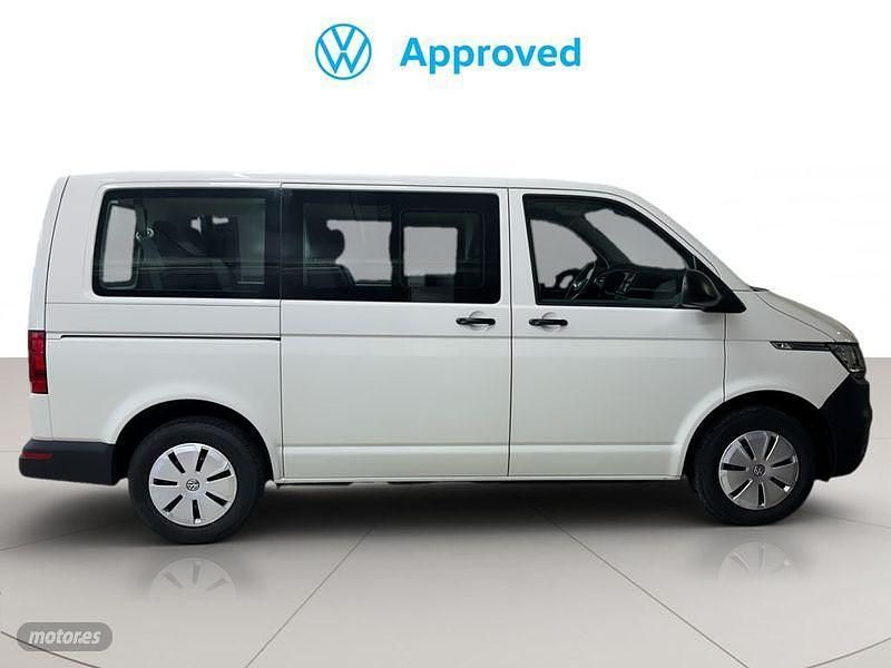 Usado VW Caravelle 150 CV (110 kW) 2024 Blanco Monovolumen