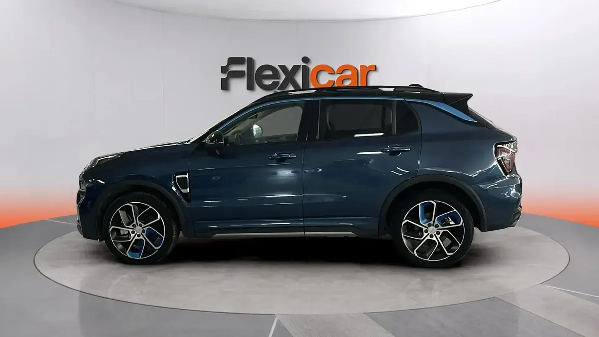 Usado Lynk & Co 01 261 CV (191 kW) 2022 Azul SUV