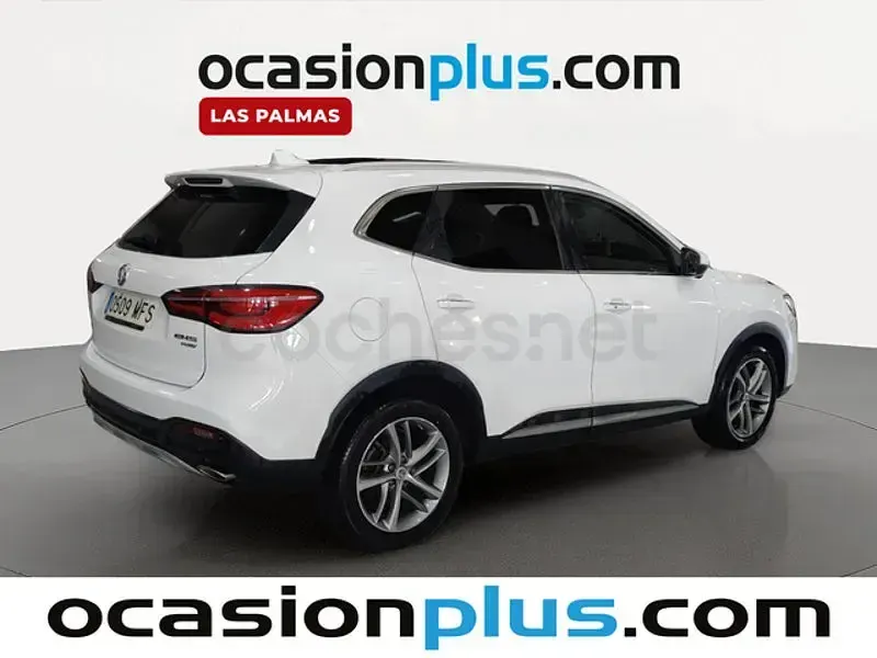 Usado MG EHS Luxury 258 CV (189 kW) 2023 Blanco SUV