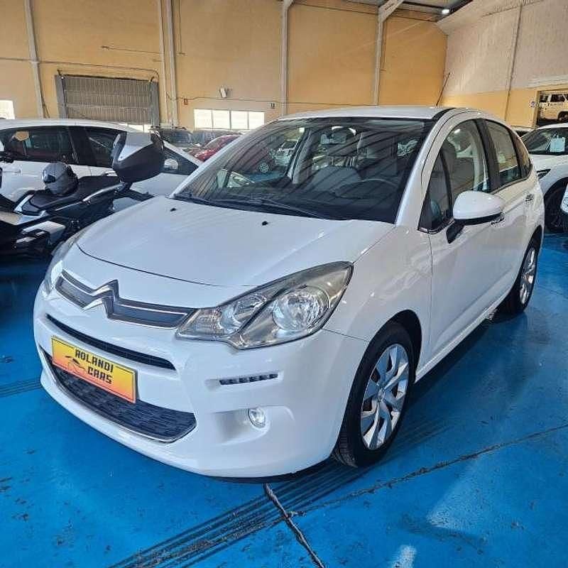 Occasion Citroën C3 PureTech 82 ch (60 kW) 2015 Blanc Berline