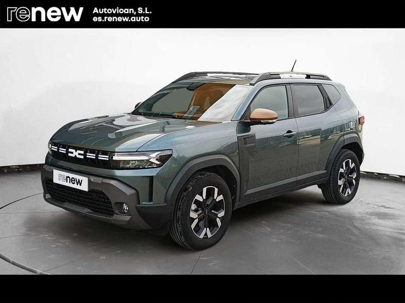 Usado Dacia Duster Extreme 140 CV (102 kW) 2025 Verde SUV
