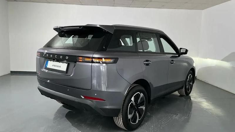 Nuevo Jaecoo 5 146 CV (107 kW) 2025 Gris SUV