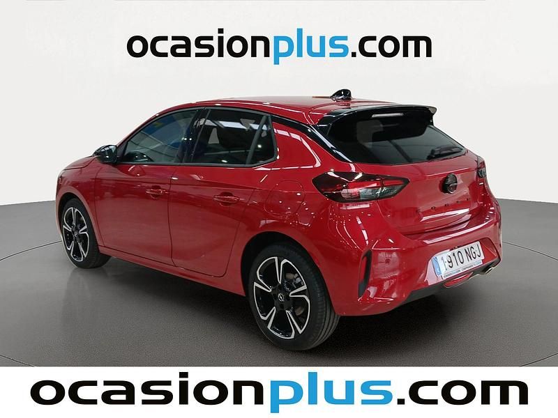 Nuevo Opel Corsa S 110 CV (80 kW) 2025 Rojo Utilitario