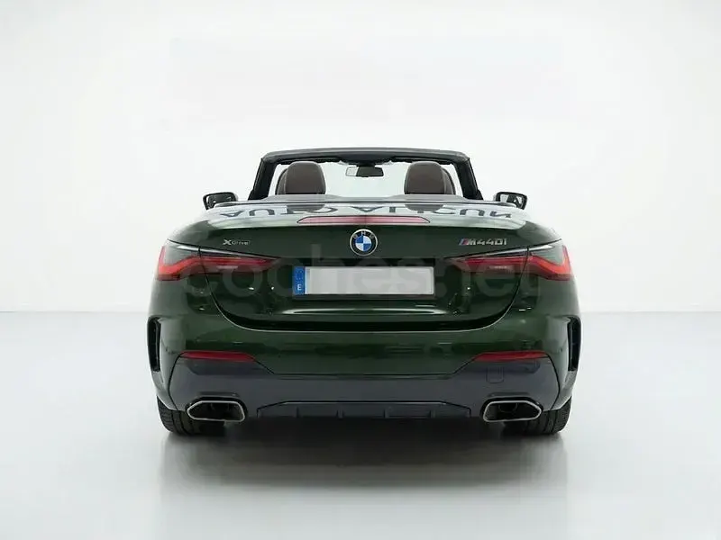 Käytetty BMW M440 M Sport 374 HP (275 kW) 2021 Vihreä Sedan