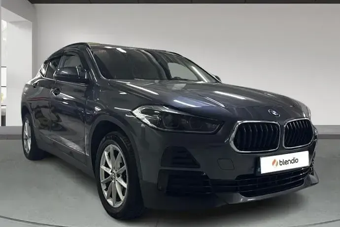 Usado BMW X2 136 CV (100 kW) 2021 SUV