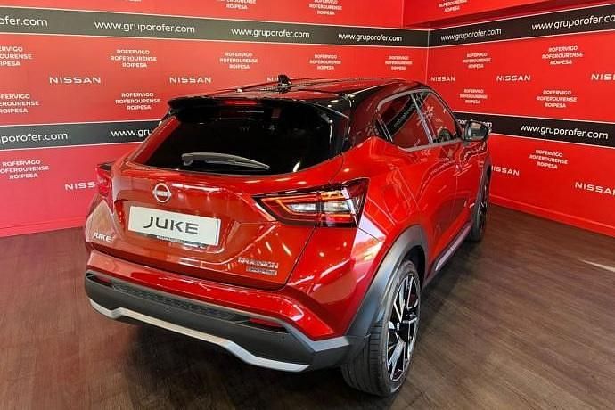 Usado Nissan Juke 145 CV (106 kW) 2024 SUV