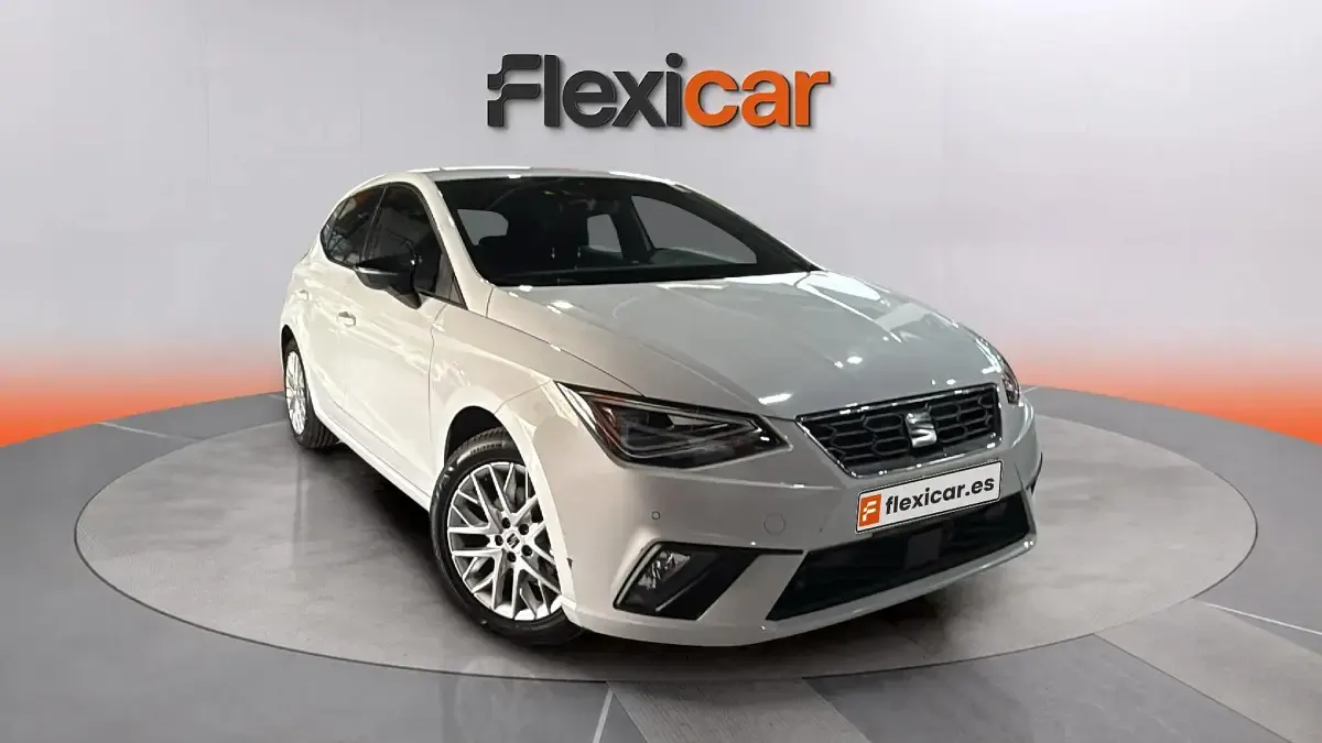 Usado Seat Ibiza Reference 95 CV (69 kW) 2024 Utilitario