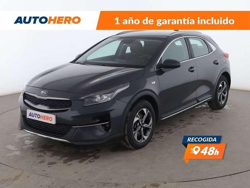 Gris Usado 2019 Kia XCeed SUV | 16.094 € (Buen precio) - Imagen 1/3