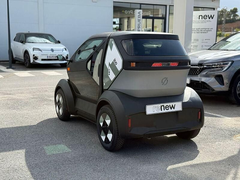 Nuevo Renault Twizy Life 12 kW (17 CV) 2025 Negro Utilitario