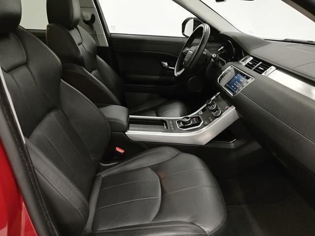 Usado Land Rover Range Rover evoque SE Dynamic 180 CV (132 kW) 2018 Rojo SUV