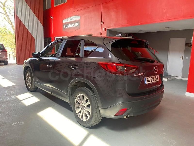 Occasion Mazda CX-5 Style 150 ch (110 kW) 2016 Gris SUV