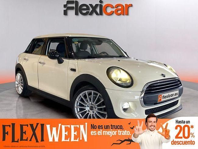 Blanco Usado 2018 Mini ONE Utilitario | 12.990 € (Buen precio) - Imagen 1/4
