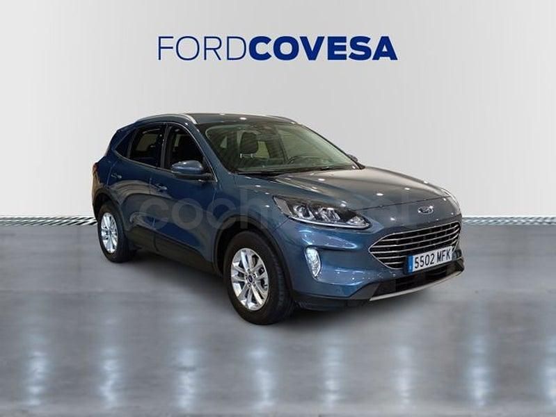 Usado Ford Kuga Titanium 190 CV (139 kW) 2023 Azul SUV