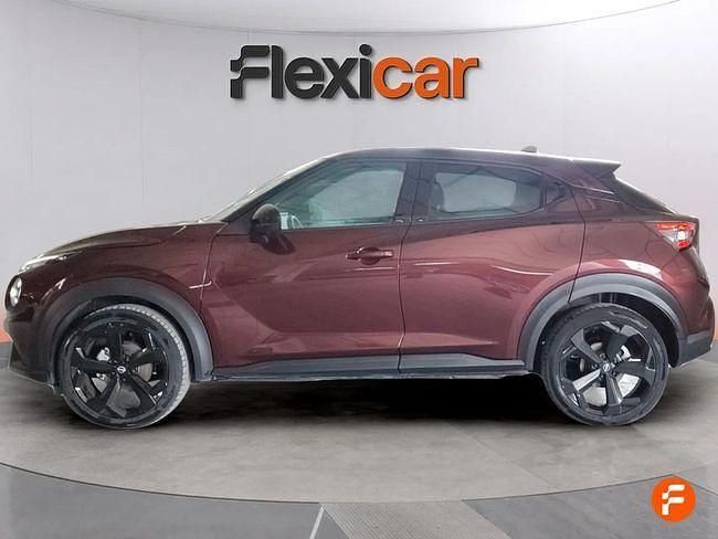 Usado Nissan Juke Tekna 114 CV (83 kW) 2025 Marrón SUV