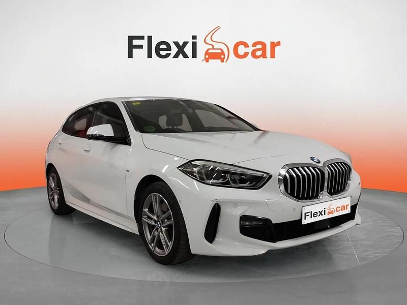 Usado BMW 116 116 HP (85 kW) 2020 Branco Citadino