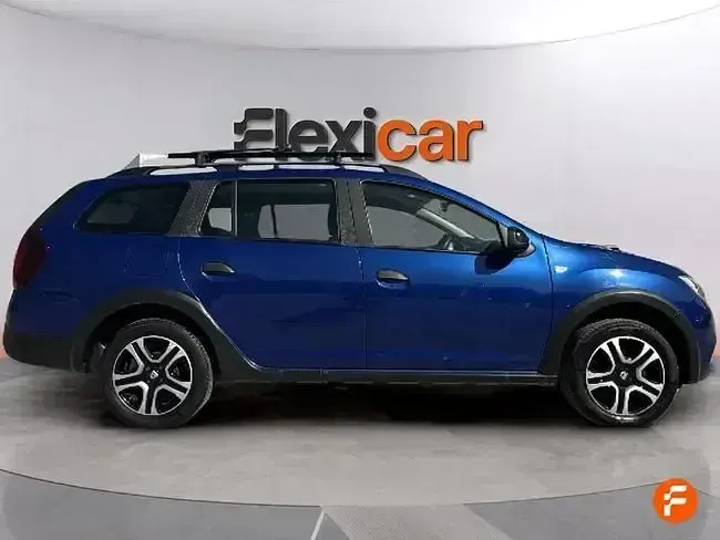 Usado Dacia Logan MCV 100 CV (73 kW) 2020 Azul