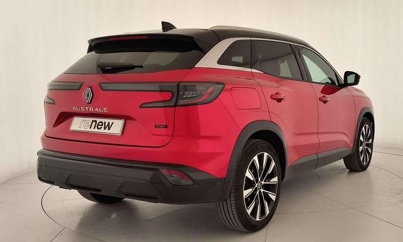 Usado Renault Austral Techno 200 CV (147 kW) 2025 Rojo SUV