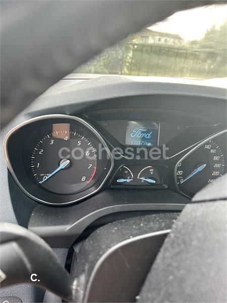 Naranja Usado 2011 Ford C-MAX Trend Monovolumen | 7000 € (Precio justo) - Imagen 1/4