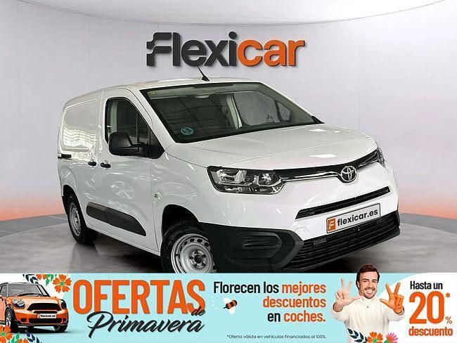 Usado Toyota Proace Verso Active 131 CV (96 kW) 2022 Blanco Familiar