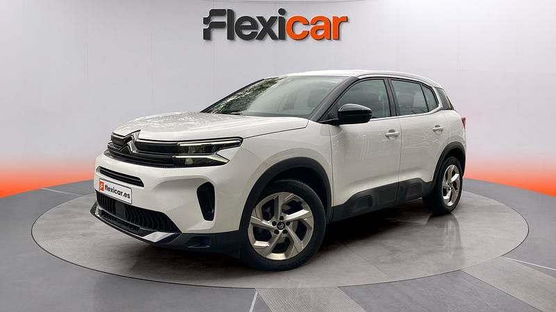 Usado Citroën C5 Aircross Feel 131 CV (96 kW) 2023 Blanco SUV