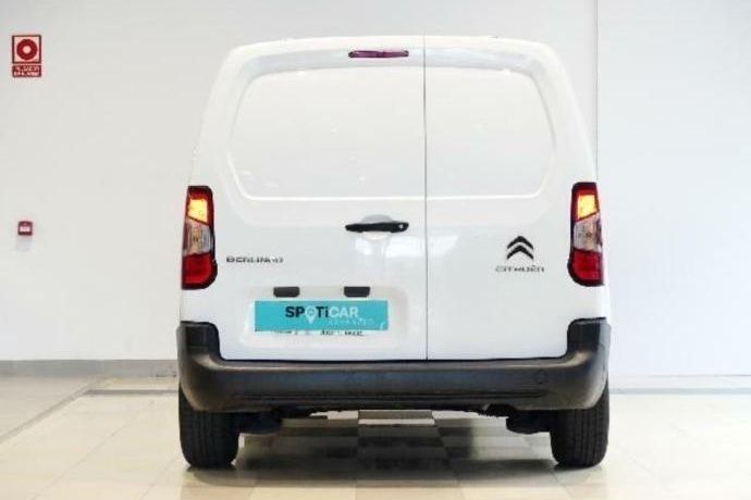 Usado Citroën Berlingo 102 CV (75 kW) 2019 Monovolumen