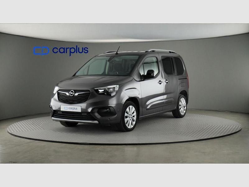 Blanco jade (sólido) Usado 2022 Opel Combo Elegance Monovolumen | 22.490 € (Caro) - Imagen 1/4