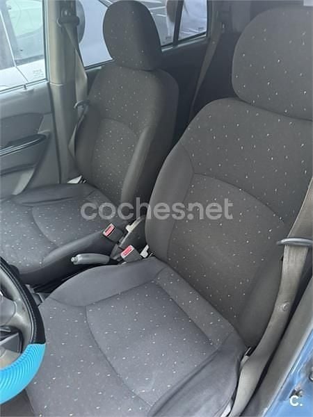 Usado Hyundai Atos GLS 55 CV (40 kW) 2003 Azul Utilitario