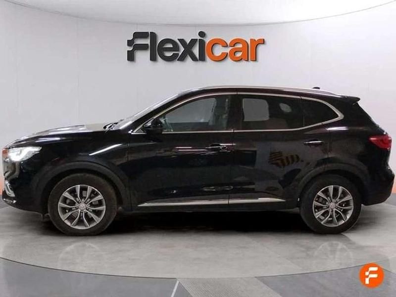 Usado MG HS Comfort 162 CV (119 kW) 2023 Negro SUV