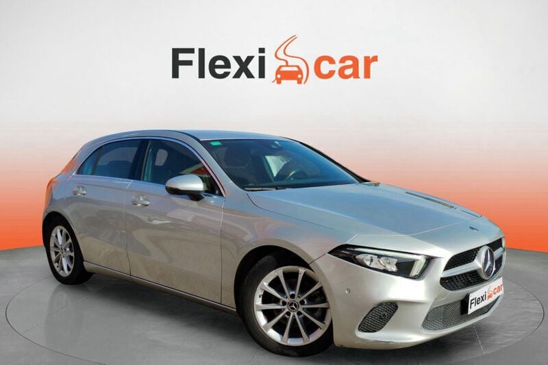 Gris Usado 2019 Mercedes A180 Berlina | 17.190 € (Super precio) - Imagen 1/4