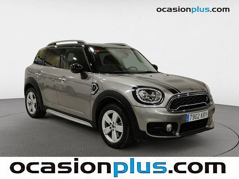 Usado Mini Cooper S Countryman 192 CV (141 kW) 2018 Gris plata SUV