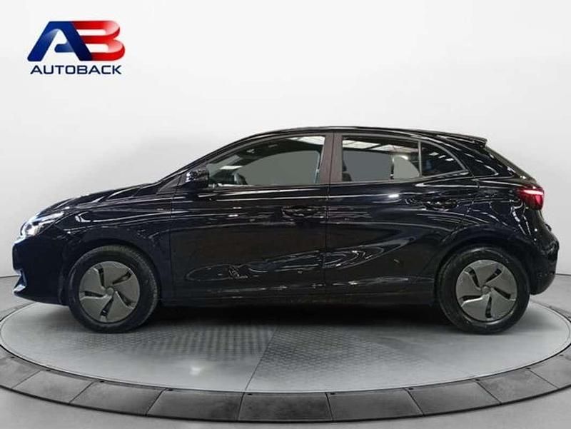 Usado MG MG3 116 CV (85 kW) 2025 Negro Utilitario