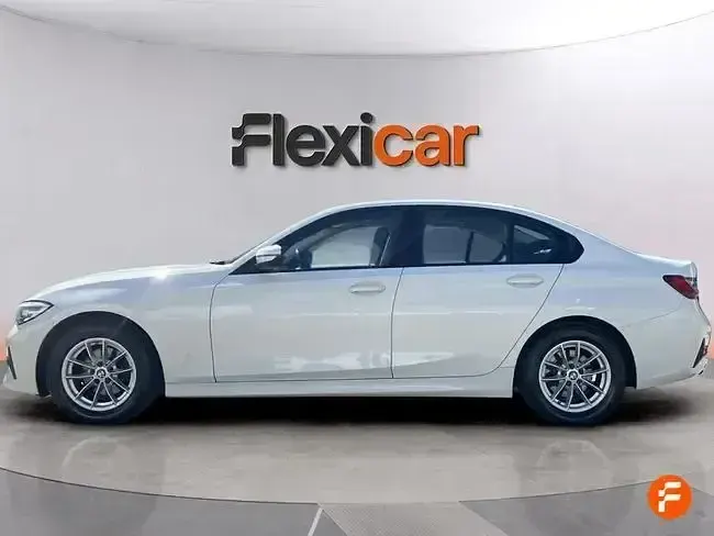 Usado BMW 318 Gran Turismo 150 CV (110 kW) 2019 Blanco Coupe